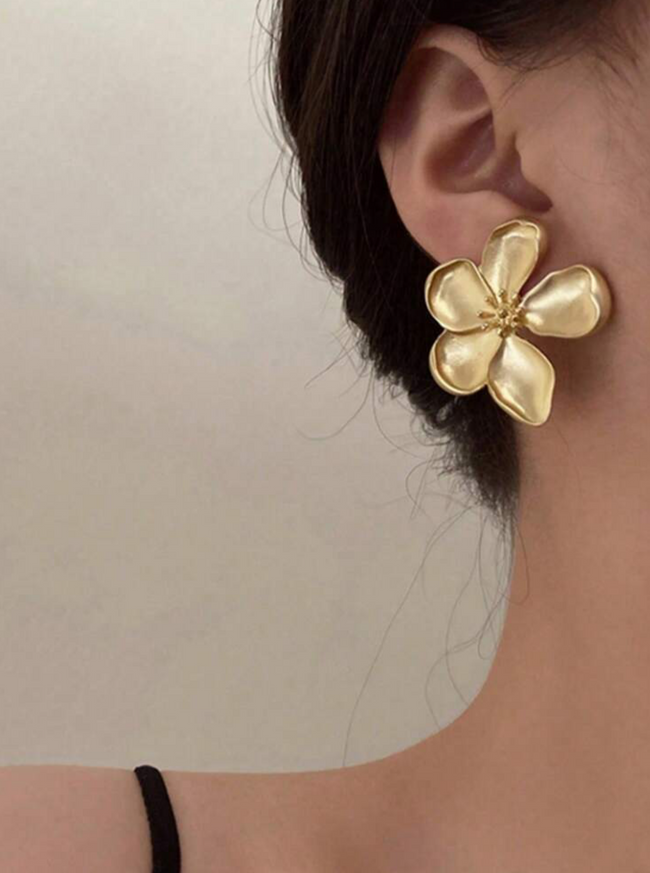 Flora earrings