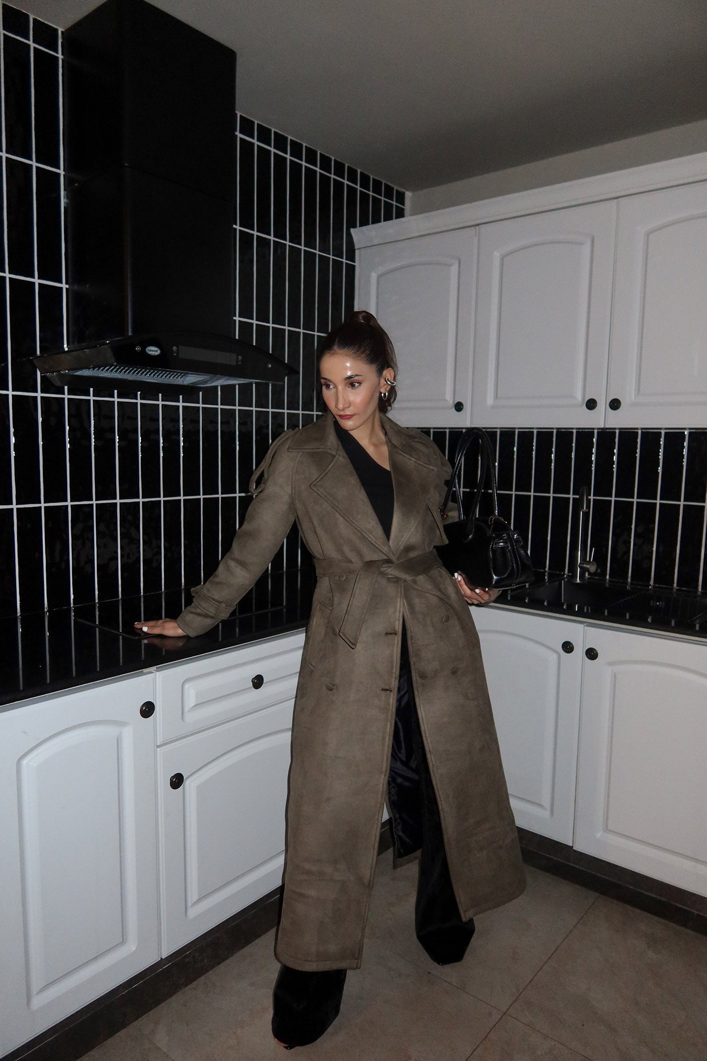 Chaos 2026 New Collection – Chaos Official: Opulent Luxury in Wool